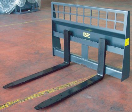 PF-PFT Вилы паллетные грузовые