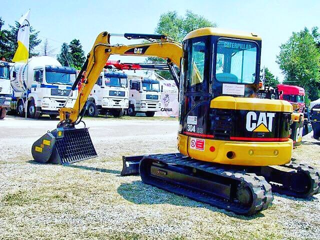 BC Ковш бетоносмесительный