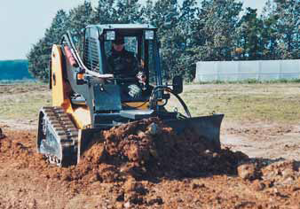 LTD Планировочный отвал