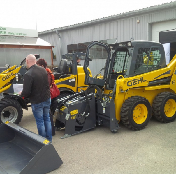 CP 40.13 Фреза дорожная