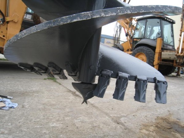 TR Гидробур вращатель шнековый 