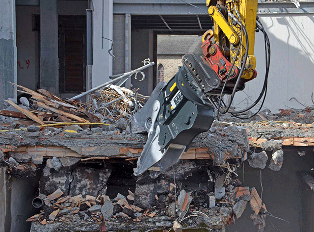 CK  Гидроножницы одноцилиндровые со сменными челюстями