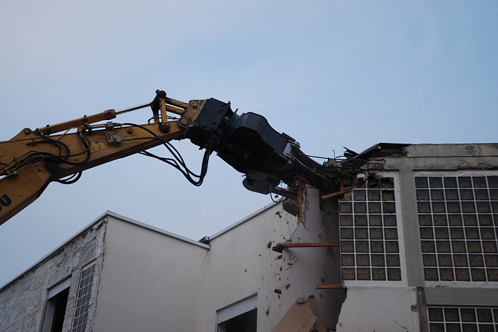 CK  Гидроножницы одноцилиндровые со сменными челюстями