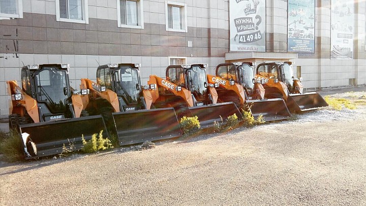 BS Стандартный ковш