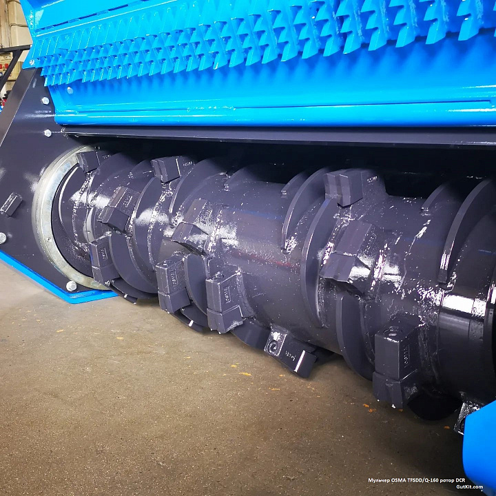 TFSDD мульчер на 25-35тн