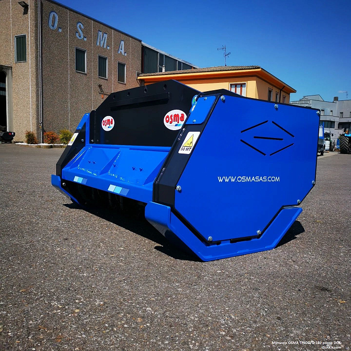 TFSDD мульчер на 25-35тн