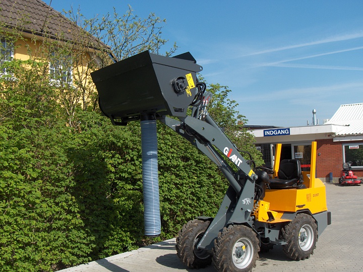 BC Ковш бетоносмесительный