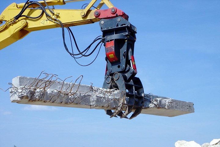 PM Грейфер для сортировки и перемещения