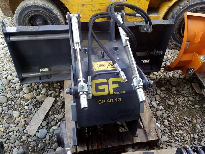 CP 40.13 Фреза дорожная
