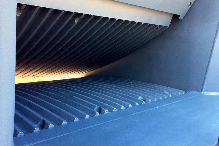 FB Дробильный ковш, дробилка