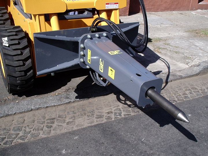 MH Гидромолот