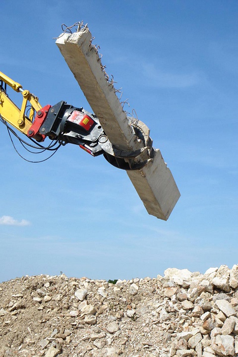 PM Грейфер для сортировки и перемещения