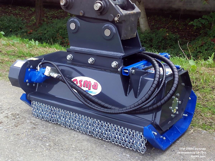 TFM мульчер для 14-20тн
