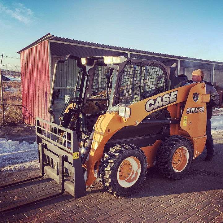 PF-PFT Вилы паллетные грузовые