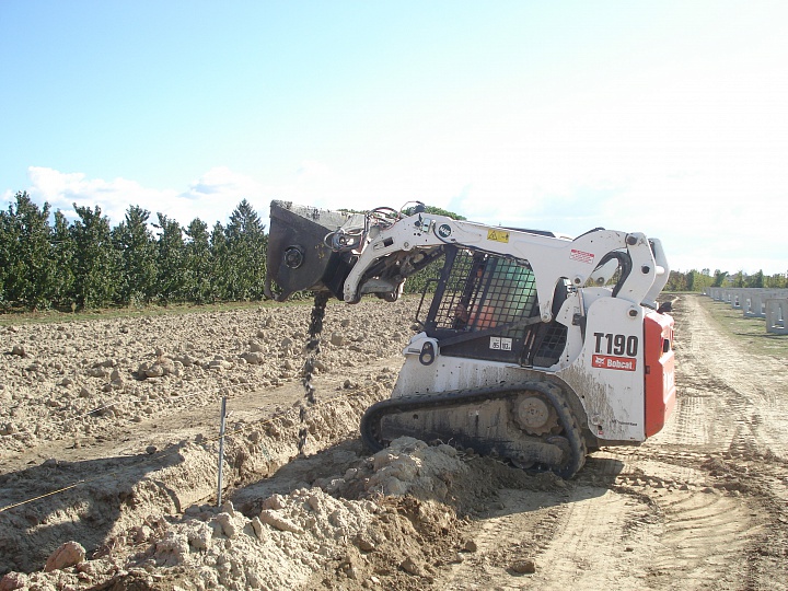 BC Ковш бетоносмесительный