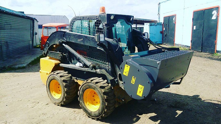 BC Ковш бетоносмесительный