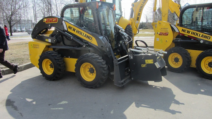 CP 40.13 Фреза дорожная