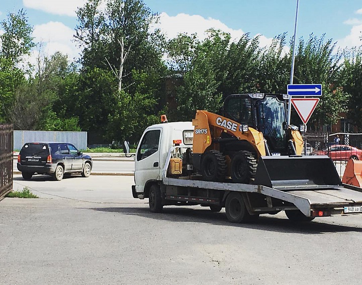 BS Стандартный ковш