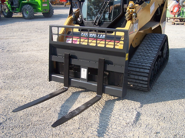 PF-PFT Вилы паллетные грузовые