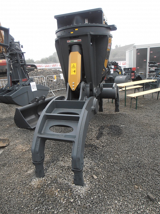 PM Грейфер для сортировки и перемещения