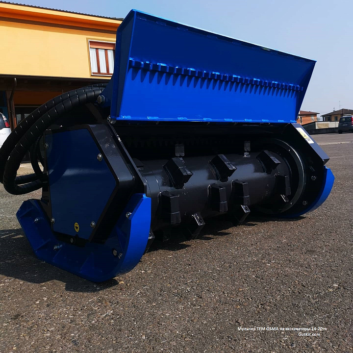 TFM мульчер для 14-20тн