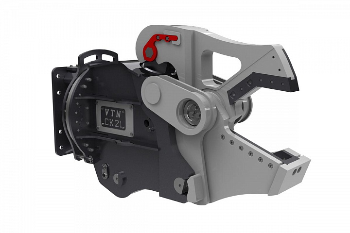 CK  Гидроножницы одноцилиндровые со сменными челюстями