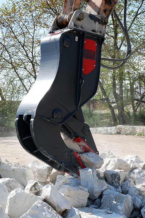 VF Бетонолом крашер фиксированный 