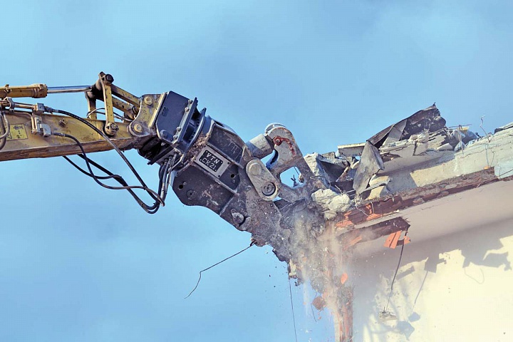 CK  Гидроножницы одноцилиндровые со сменными челюстями