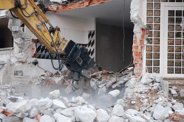 CK  Гидроножницы одноцилиндровые со сменными челюстями