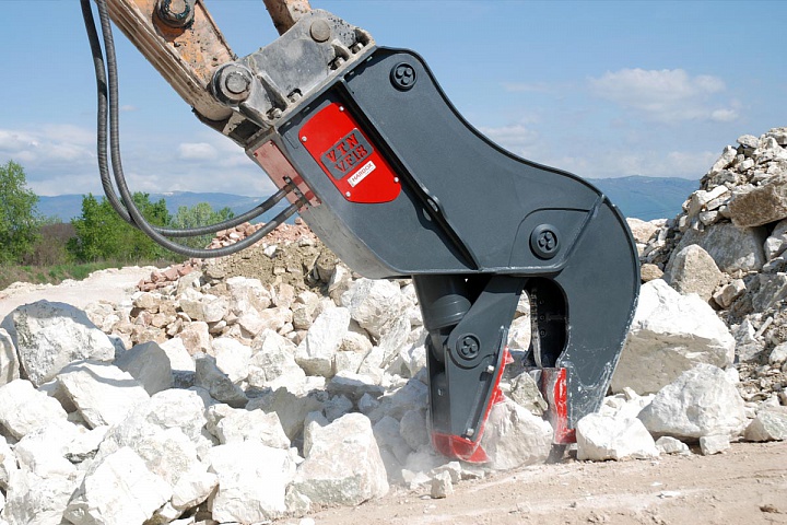 VF Бетонолом крашер фиксированный 