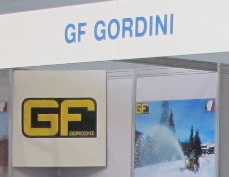 GF Gordini на выставке СТТ-2012