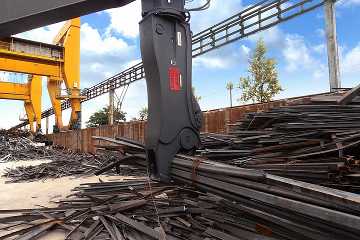 CI Гидроножницы по металлу