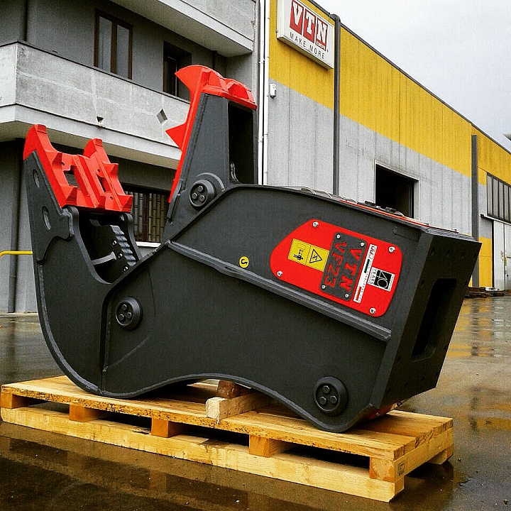 VF Бетонолом крашер фиксированный 