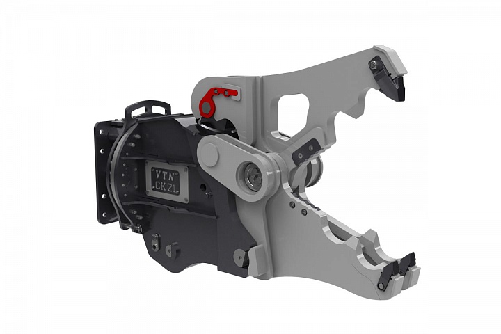 CK  Гидроножницы одноцилиндровые со сменными челюстями