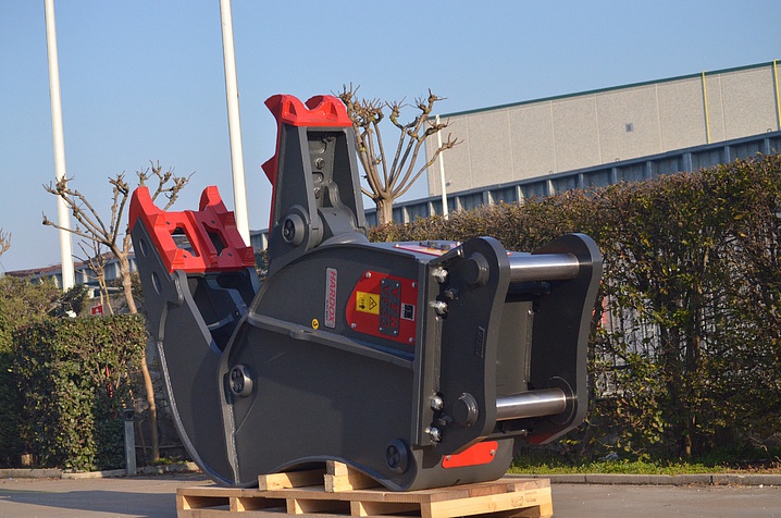 VF Бетонолом крашер фиксированный 