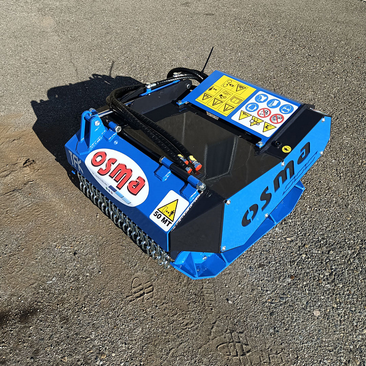 TFK мульчер для 2,5-6тн