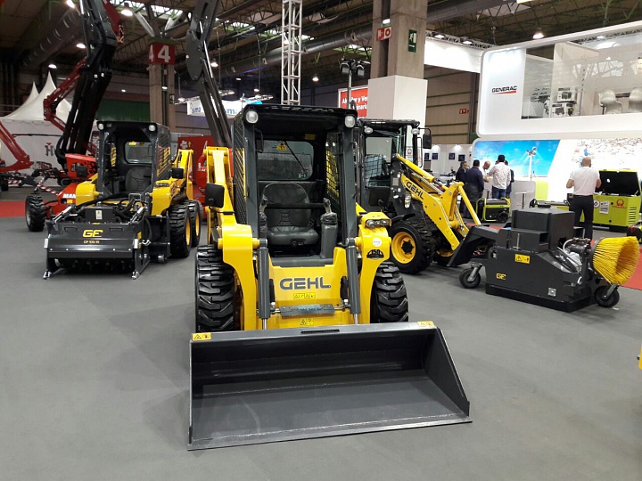 BS Стандартный ковш