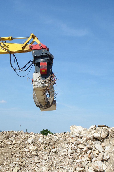 PM Грейфер для сортировки и перемещения