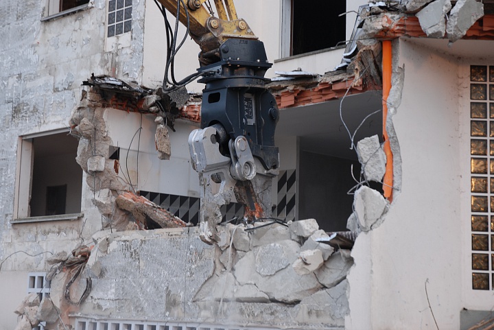 CK  Гидроножницы одноцилиндровые со сменными челюстями