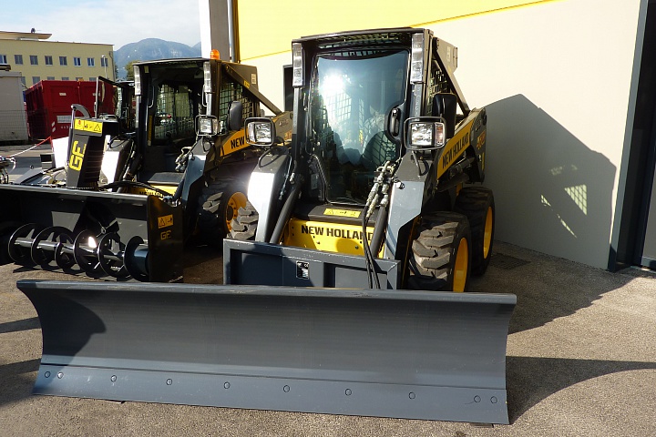 LTD Планировочный отвал