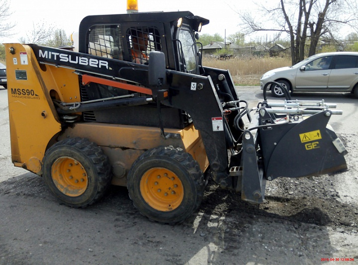 CP 40.13 Фреза дорожная