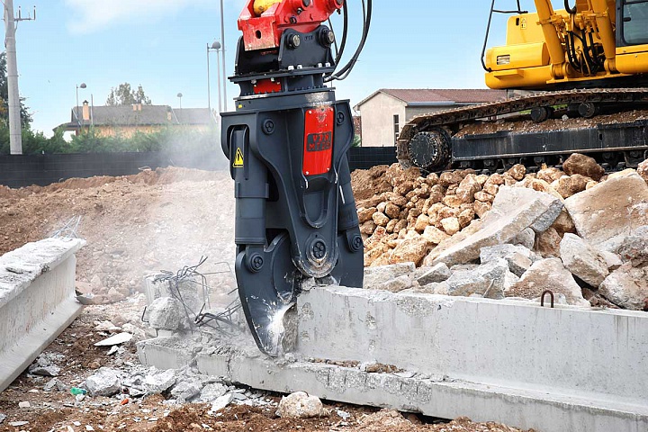 MT Гидроножницы двухцилиндровые со сменными челюстями