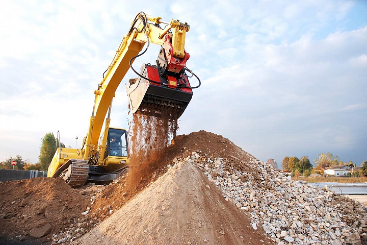 SB Просеивающий вибрационный ковш, просеиватель