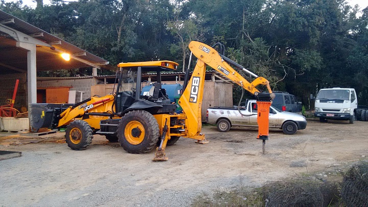 BC Ковш бетоносмесительный