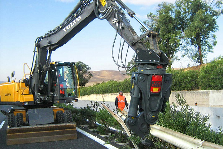 MT Гидроножницы двухцилиндровые со сменными челюстями