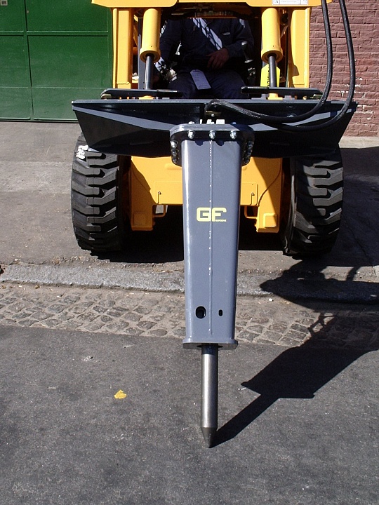 MH Гидромолот