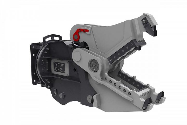 CK  Гидроножницы одноцилиндровые со сменными челюстями