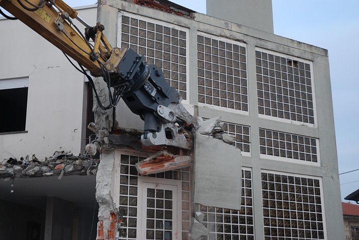 CK  Гидроножницы одноцилиндровые со сменными челюстями