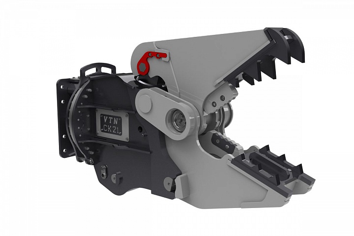 CK  Гидроножницы одноцилиндровые со сменными челюстями