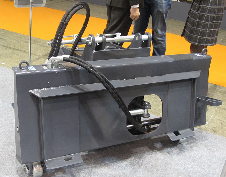 CP 40.13 Фреза дорожная